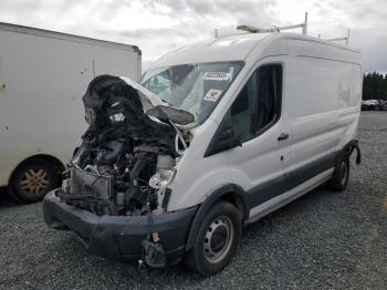  Salvage Ford Transit