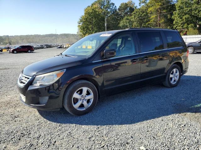 Salvage Volkswagen Routan