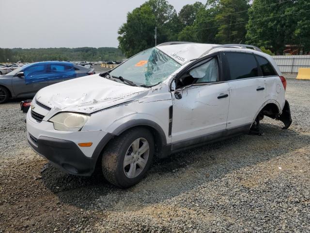  Salvage Chevrolet Captiva