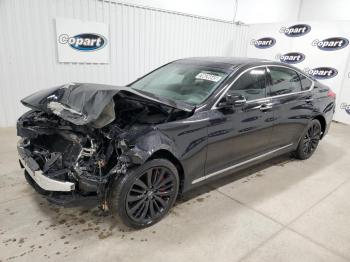  Salvage Genesis G80