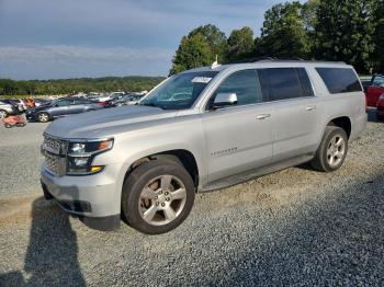  Salvage Chevrolet Suburban