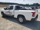 Nissan Frontier S Image 8