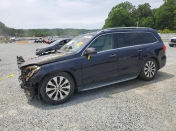  Salvage Mercedes-Benz Gls-class