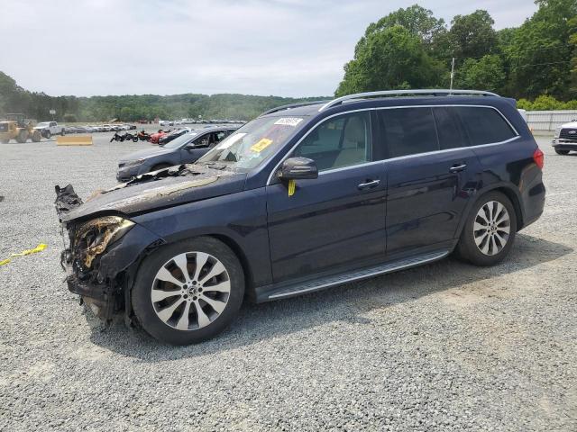  Salvage Mercedes-Benz Gls-class