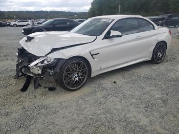  Salvage BMW M Series