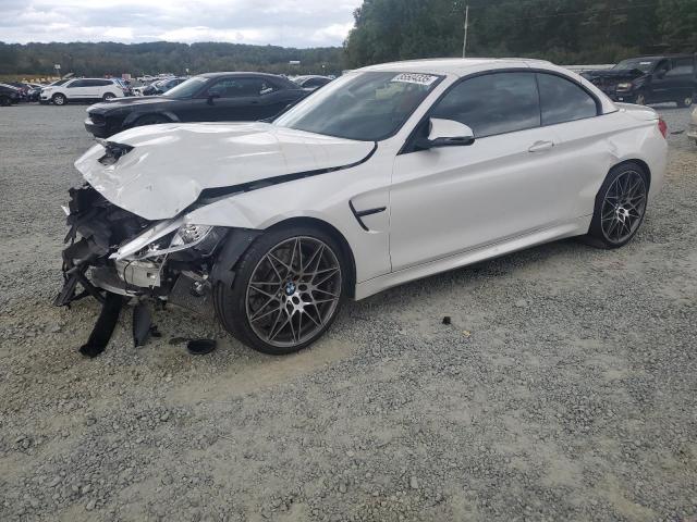  Salvage BMW M Series