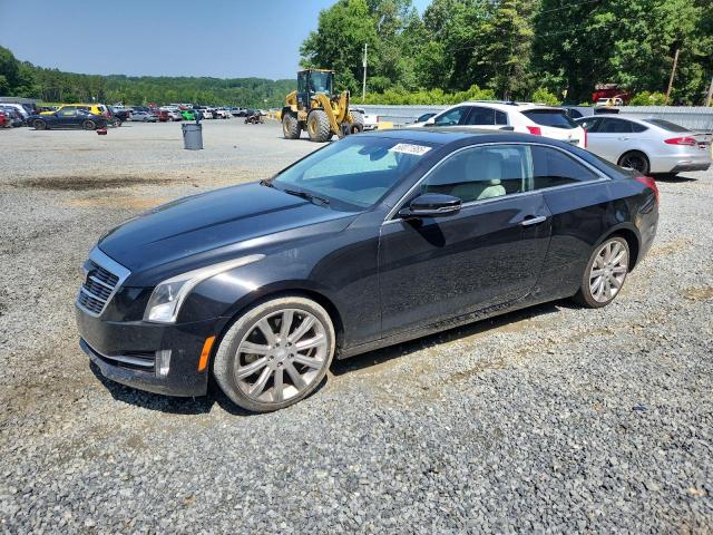  Salvage Cadillac ATS
