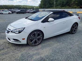  Salvage Buick Cascada