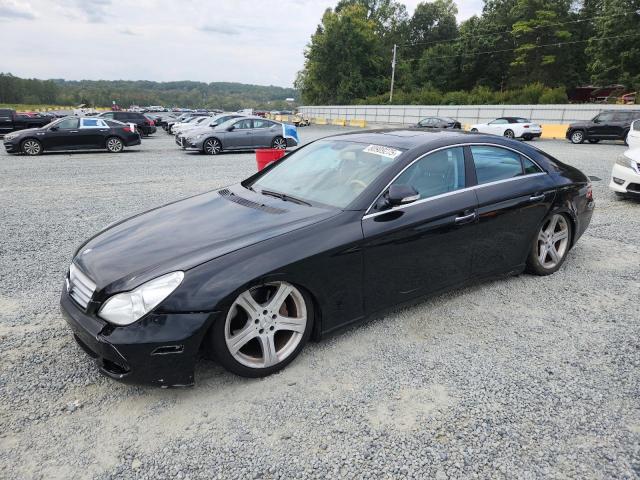  Salvage Mercedes-Benz Cls-class