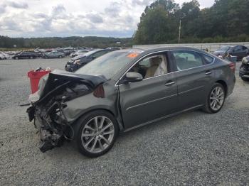  Salvage Toyota Avalon