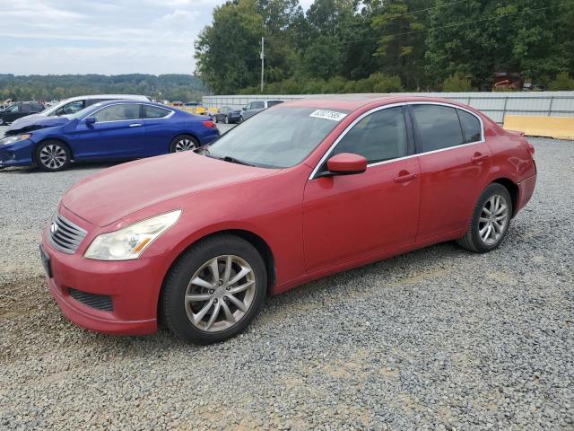 Salvage INFINITI G37