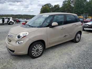  Salvage FIAT 500