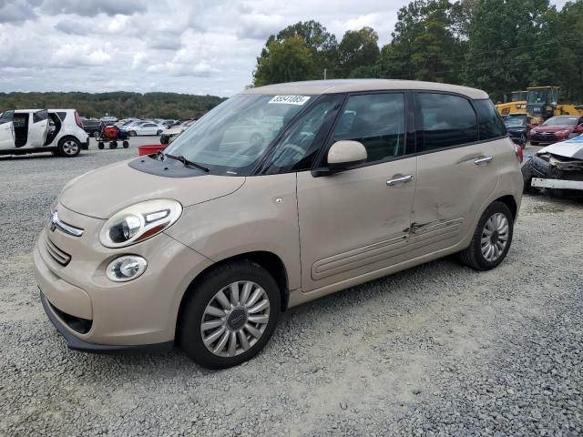 Salvage FIAT 500