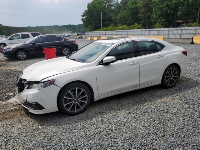  Salvage Acura TLX