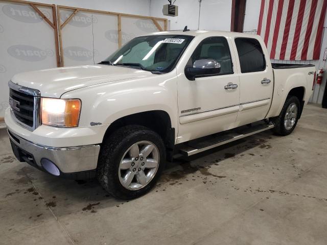  Salvage GMC Sierra