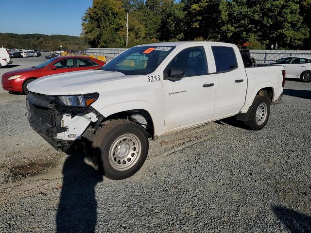  Salvage Chevrolet Colorado
