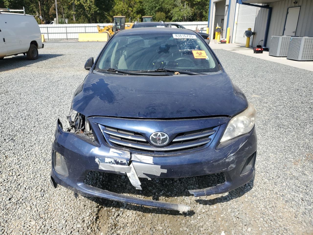 Toyota Corolla Base Image 3
