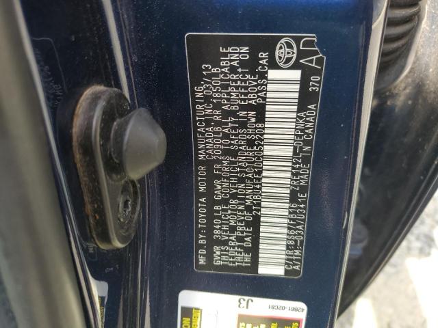 Toyota Corolla Base Image 8