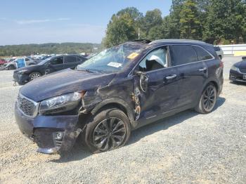  Salvage Kia Sorento