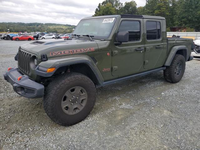  Salvage Jeep Gladiator