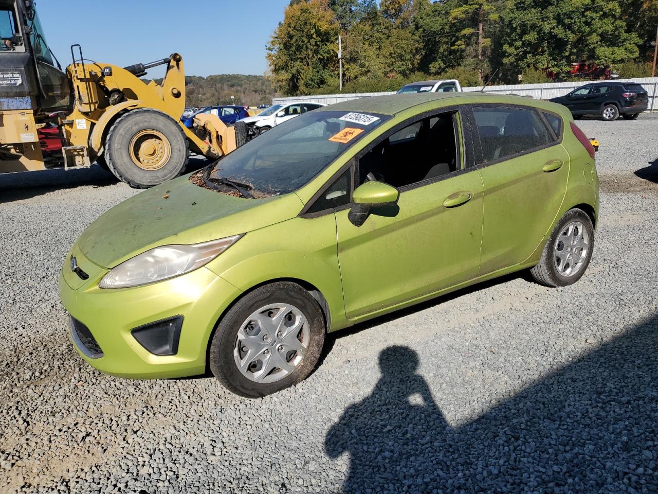 Ford Fiesta Se Image 1
