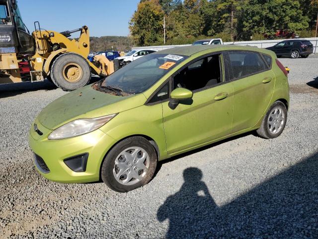  Salvage Ford Fiesta