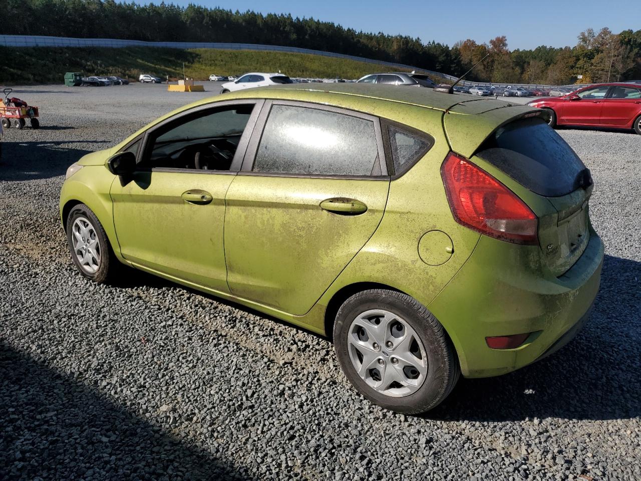 Ford Fiesta Se Image 7