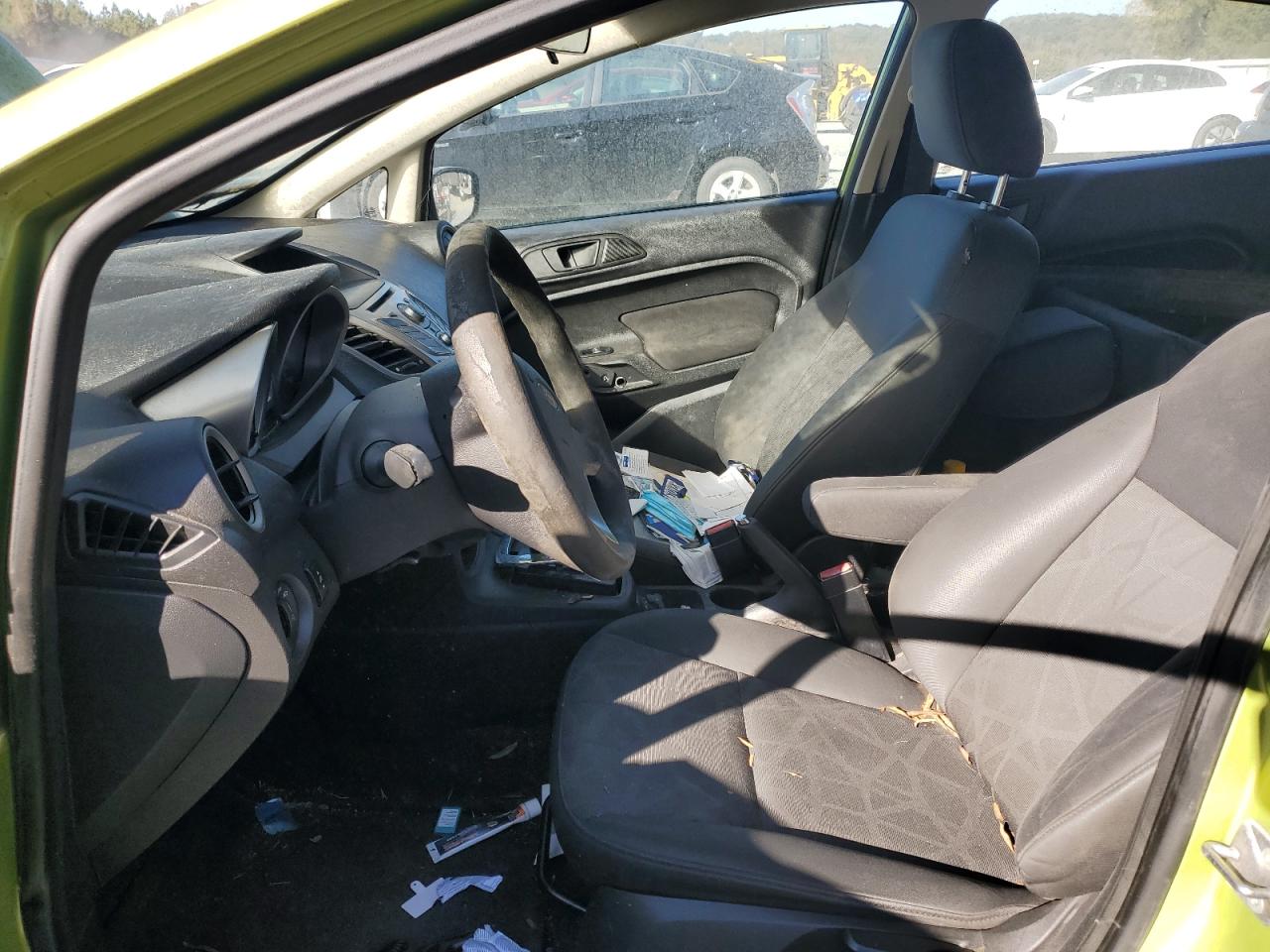 Ford Fiesta Se Image 9