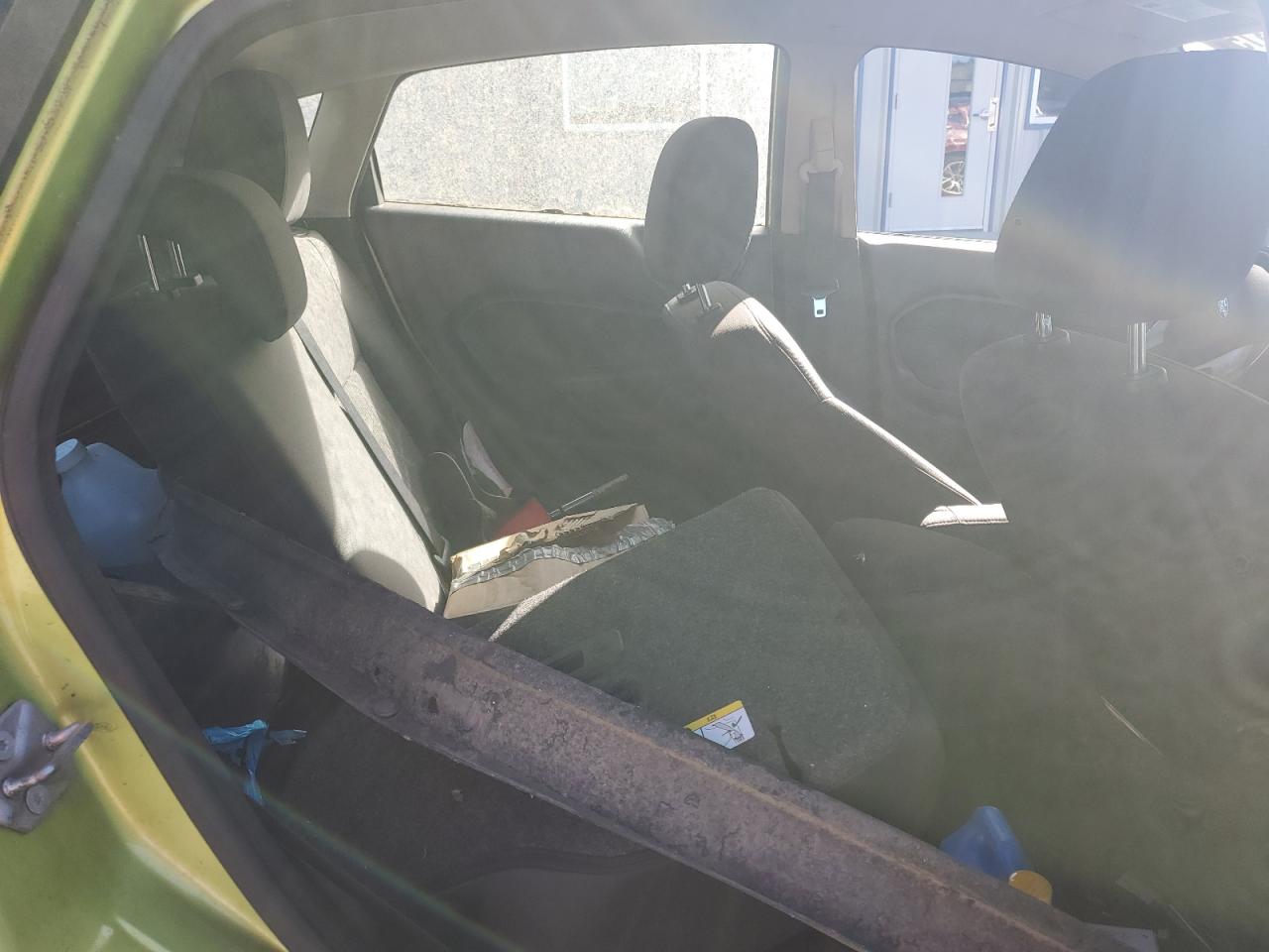 Ford Fiesta Se Image 8