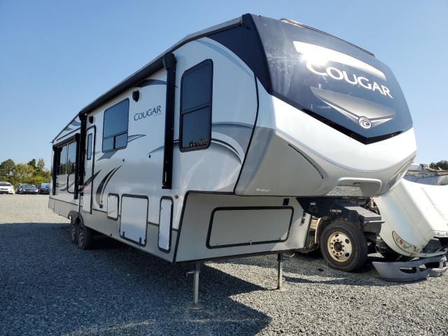  Salvage Keystone Cougar