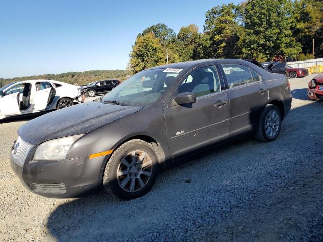  Salvage Mercury Milan