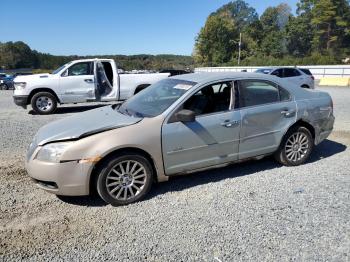  Salvage Mercury Milan