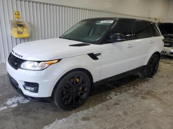  Salvage Land Rover Range Rover