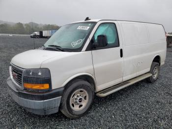  Salvage GMC Savana