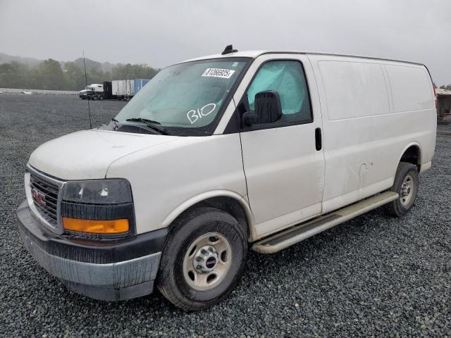  Salvage GMC Savana