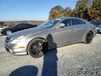  Salvage Mercedes-Benz Cls-class