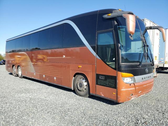  Salvage Evobus Setra