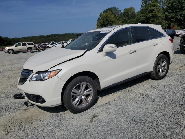  Salvage Acura RDX