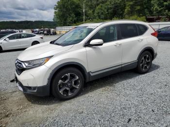  Salvage Honda Crv