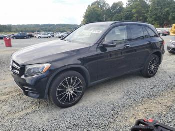  Salvage Mercedes-Benz GLC