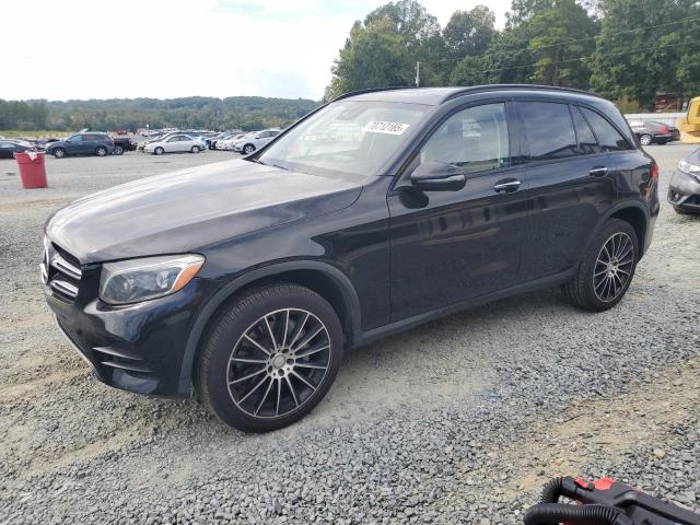  Salvage Mercedes-Benz GLC