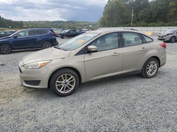  Salvage Ford Focus