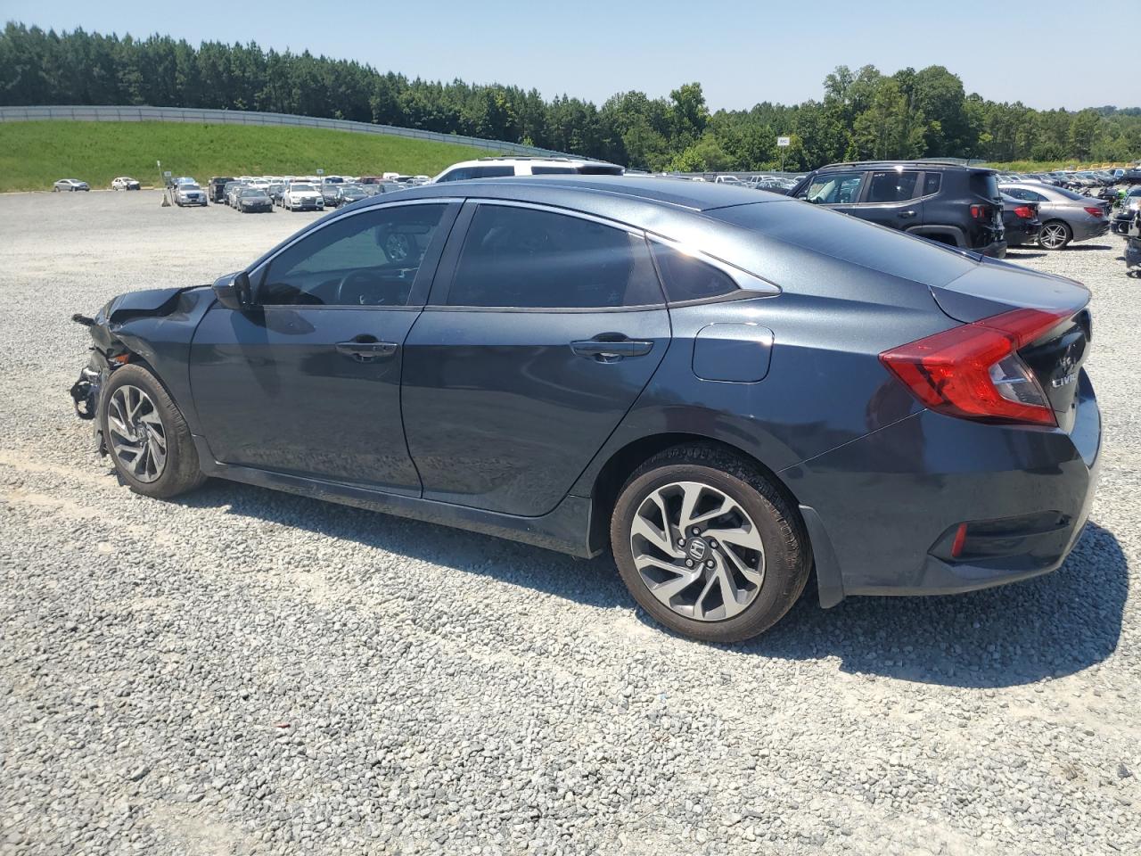 Honda Civic Ex Image 3