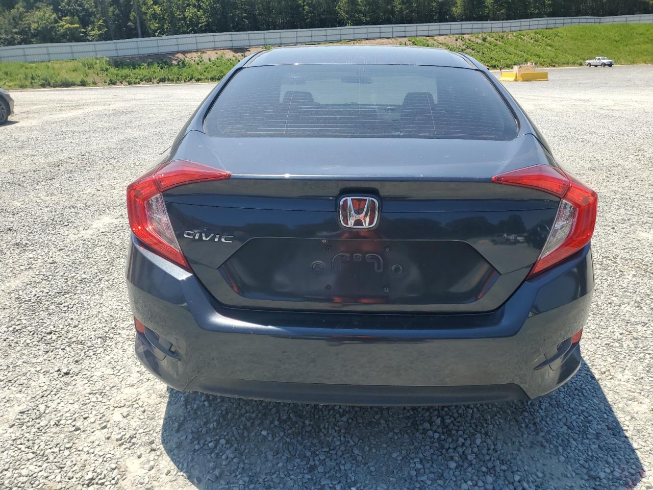 Honda Civic Ex Image 10