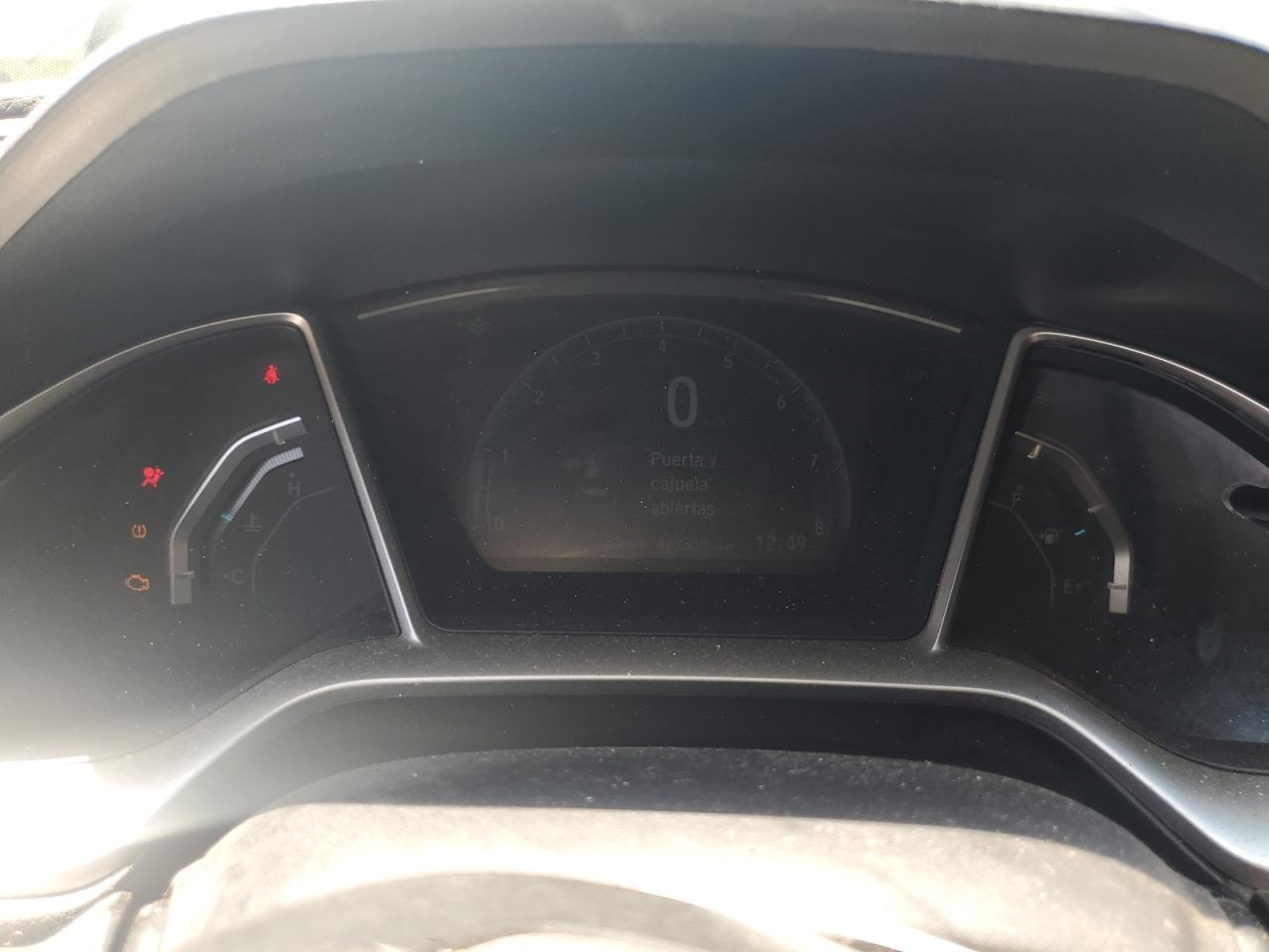 Honda Civic Ex Image 6