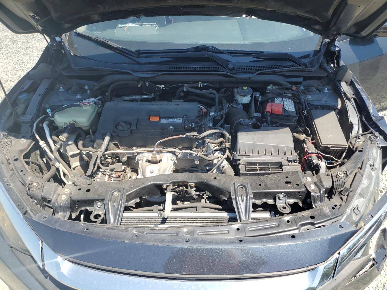 Honda Civic Ex Image 9