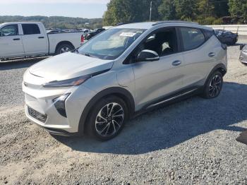  Salvage Chevrolet Bolt