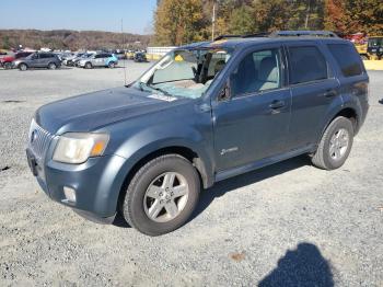  Salvage Mercury Mariner