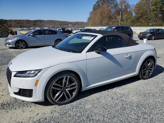  Salvage Audi TT