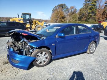  Salvage Mitsubishi Lancer